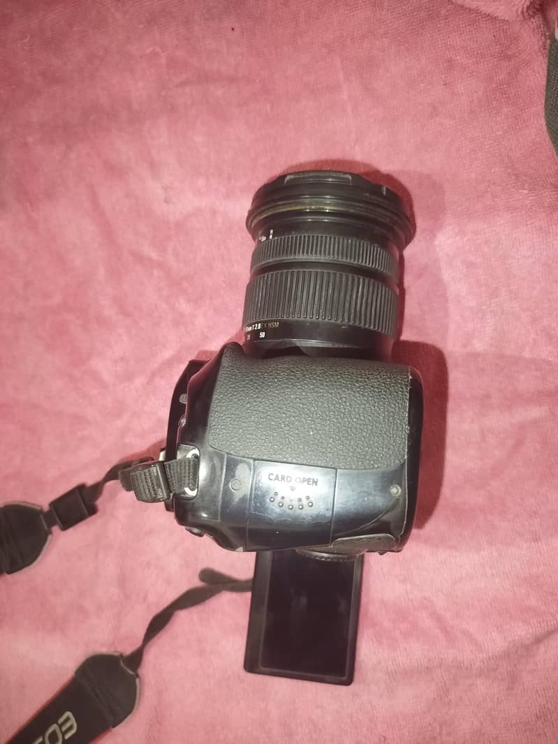 canon 80d Camera 2