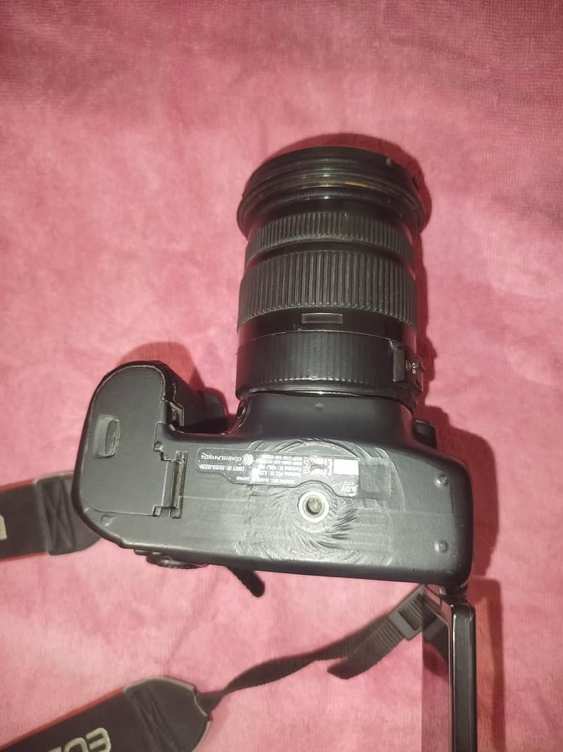 canon 80d Camera 3