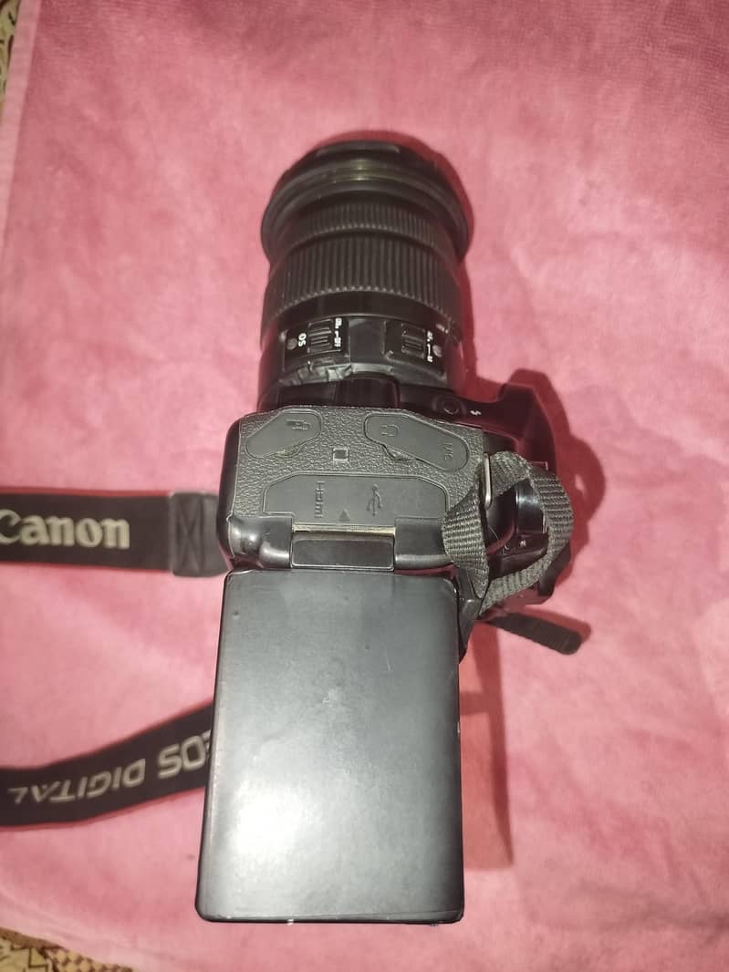 canon 80d Camera 4