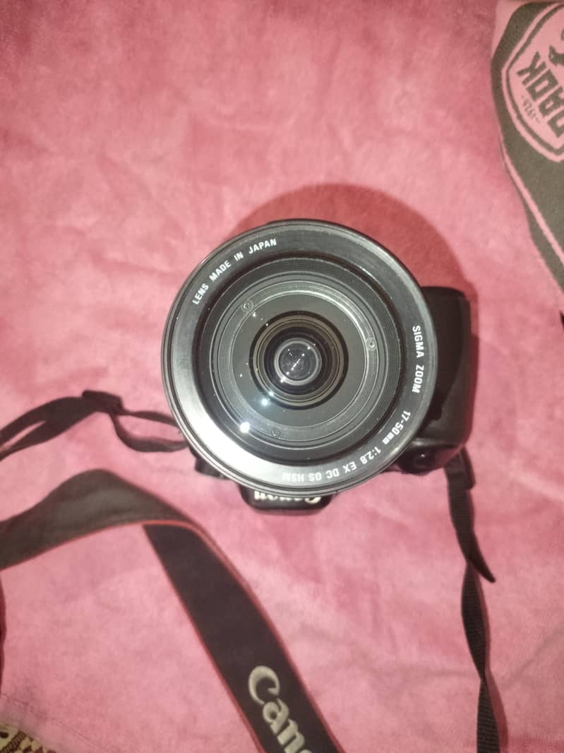 canon 80d Camera 6