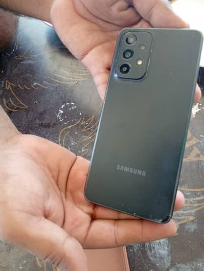 Samsung a33 5g ram 8_128