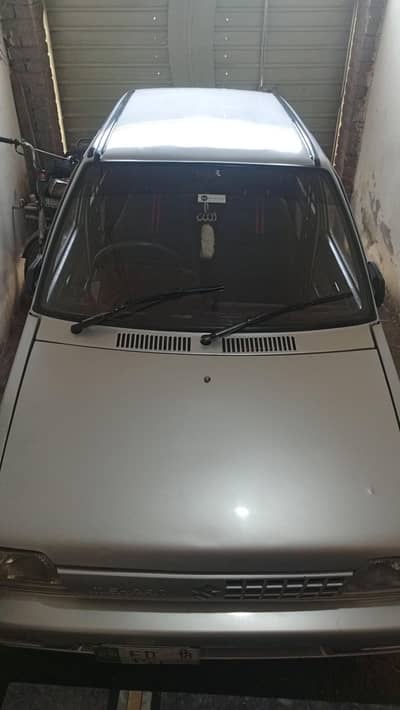 Suzuki Mehran VXR 2018