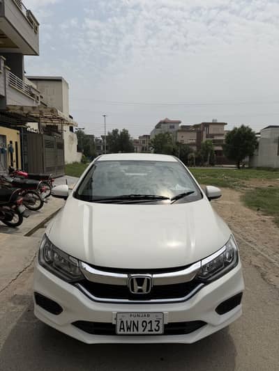 Honda City 2021