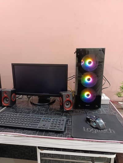 Gaming PC used hai