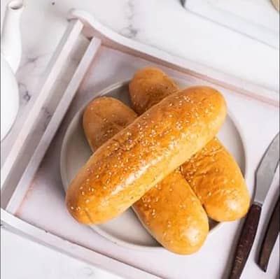 Burger Bun & Shawarma Bread Delivery in Pindi & Islamabad