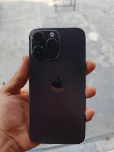 Apple iPhone 14 Pro Max
