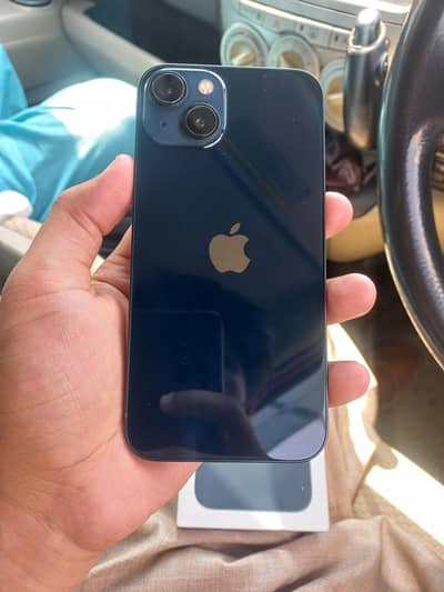 iPhone 13 128gb ( JV ) With Full Box