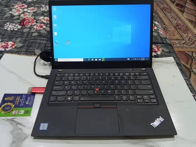 lenove t490 i5 8th generation 16gb ram