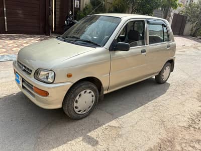 Daihatsu Cuore automatic 2007