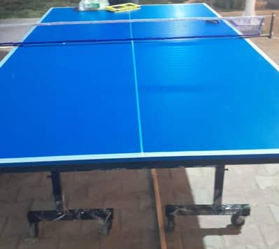 table tennis