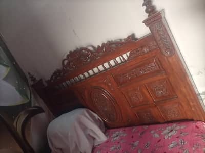 Bed for sale