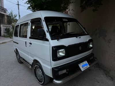 Suzuki Bolan 2013 – Excellent Condition