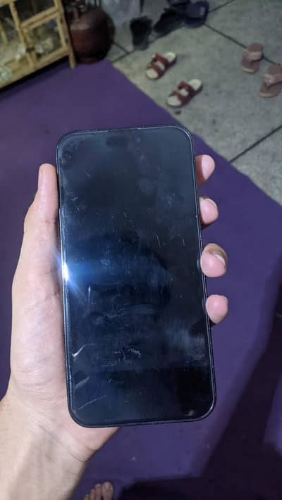 Apple iPhone 14 Pro Max