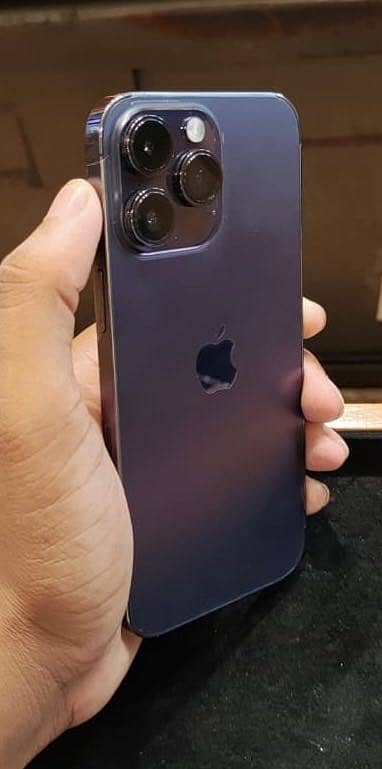 Apple iPhone 14 Pro Max