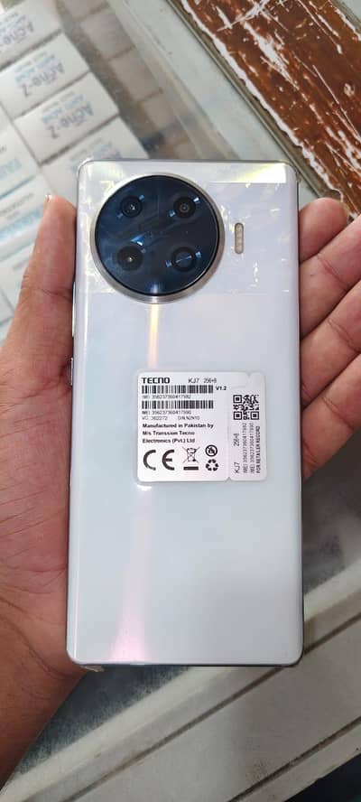 Tecno Spark 20 Pro Plus