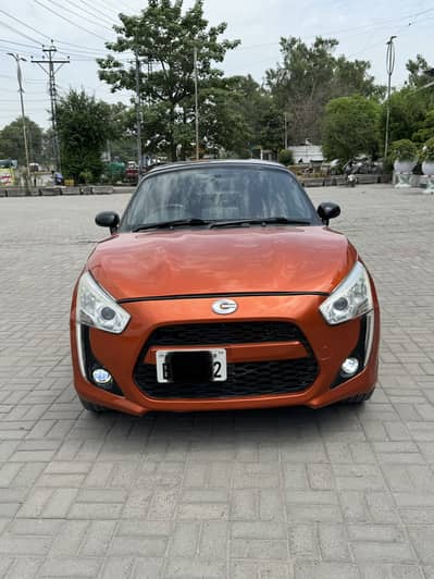 Daihatsu Copen 2014