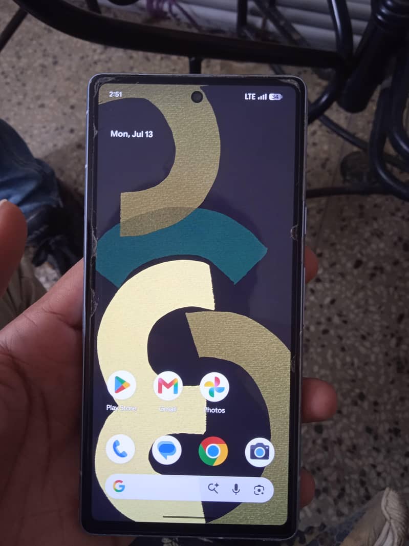 Google Pixel 7a 0