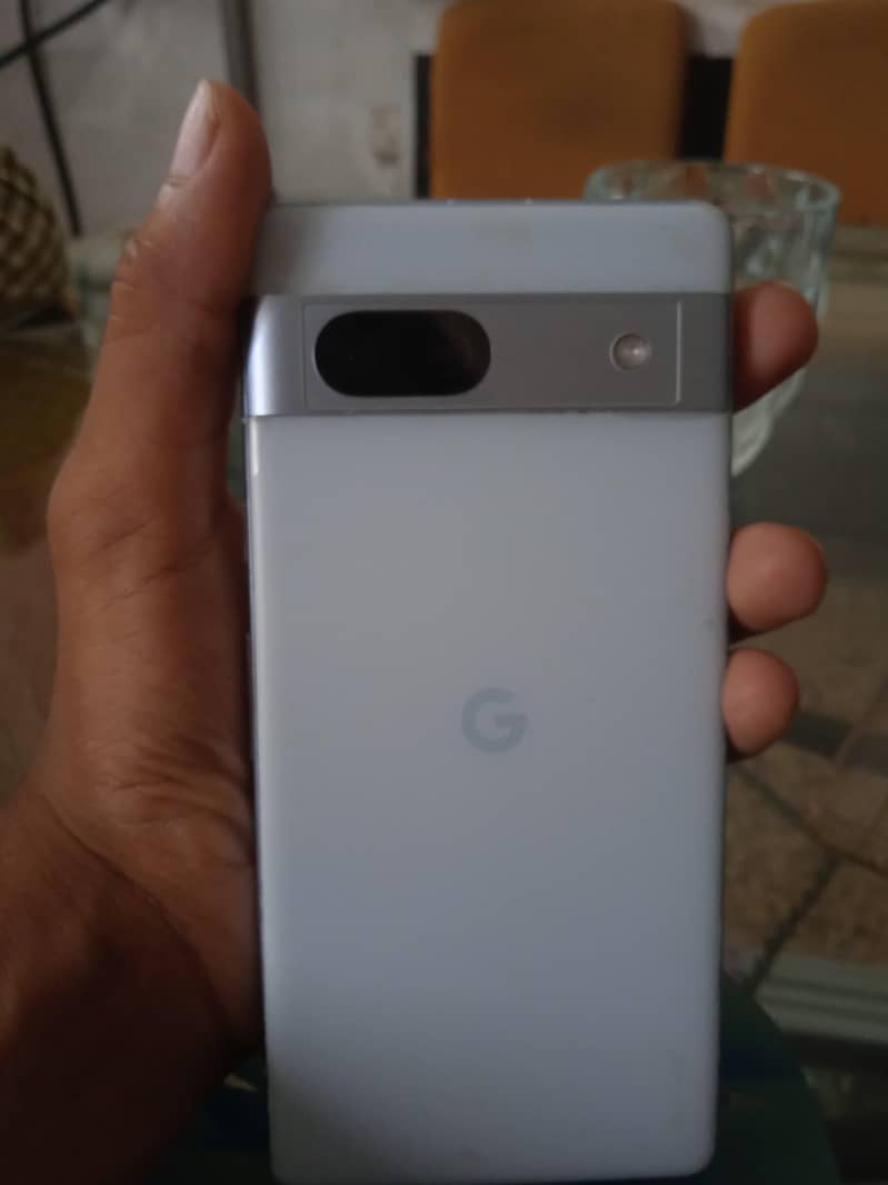 Google Pixel 7a 2