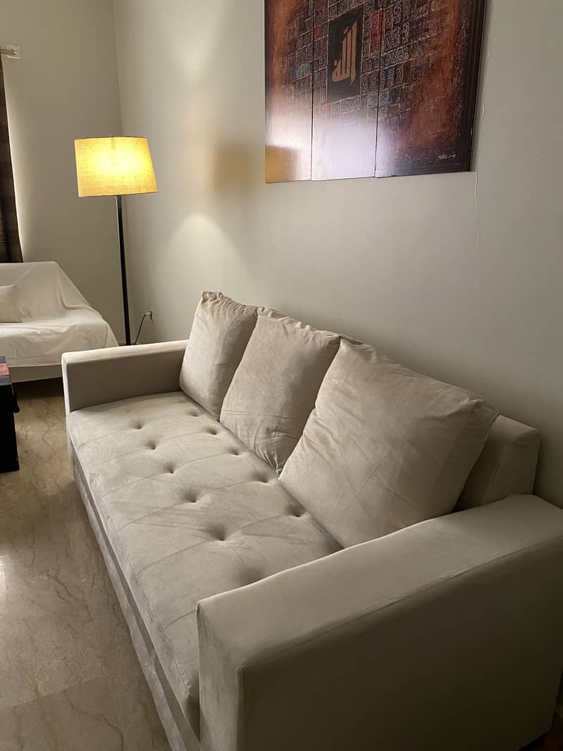 2 sofas- slightly used 7