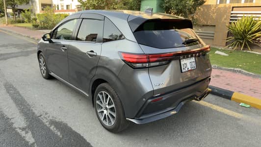 Nissan Note E Power 2021