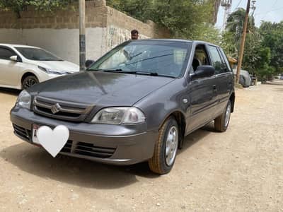 Suzuki Cultus VXR 2011