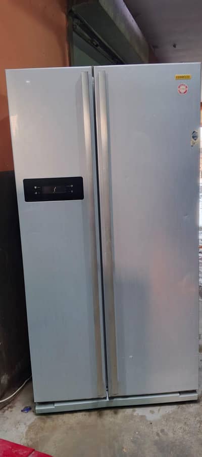 two door fridge perfect cooling