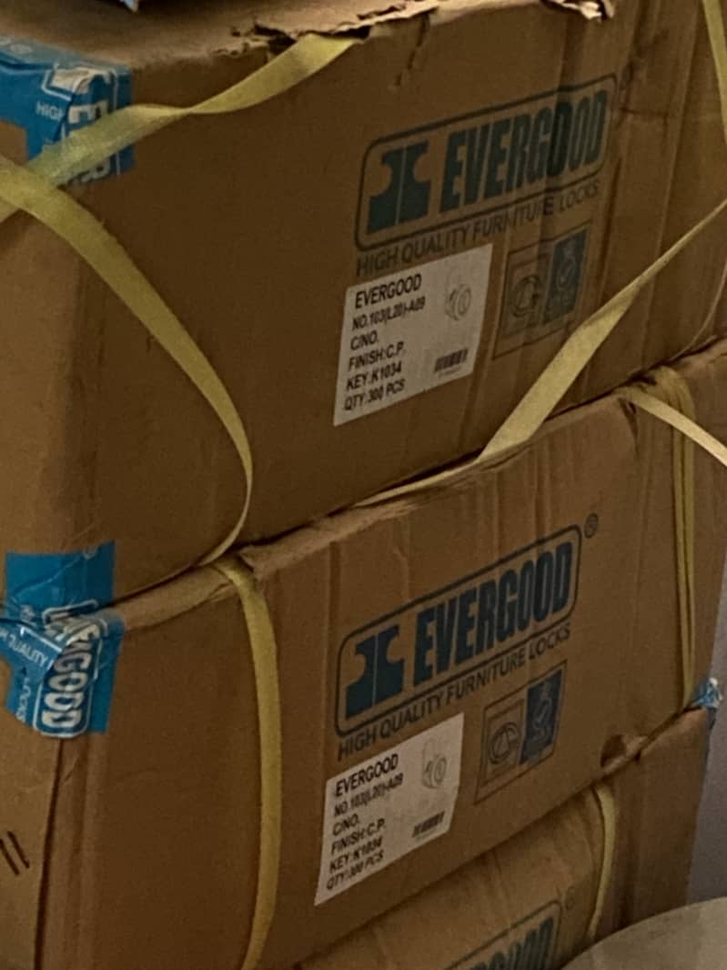 Evergood locks 0