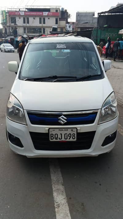 Suzuki Wagon R 2017