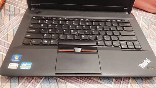 Model: Lenovo ThinkPad Edge E430 Processor: Intel Core i5 Operating Sy