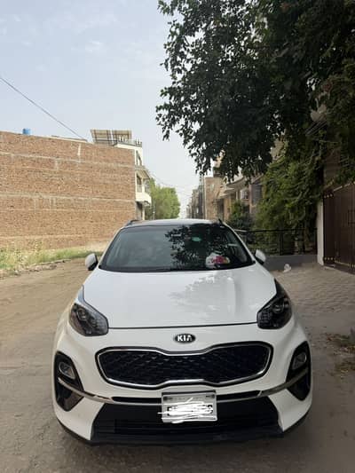 KIA Sportage 2023
