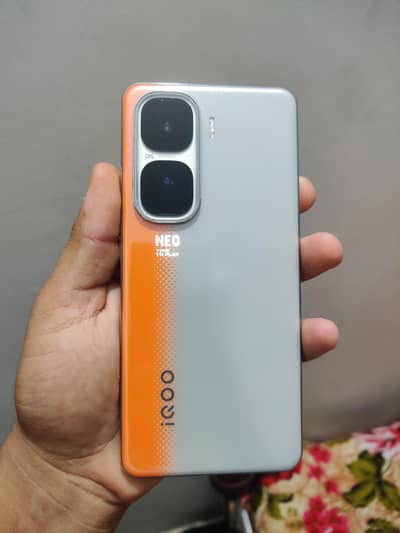 iqoo neo 10 chiana model 12/256 non PTA