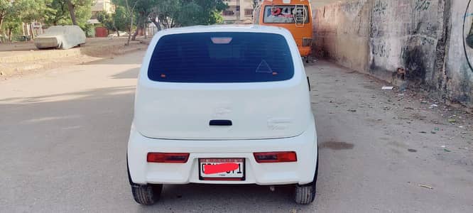 Suzuki Alto vxr 2023