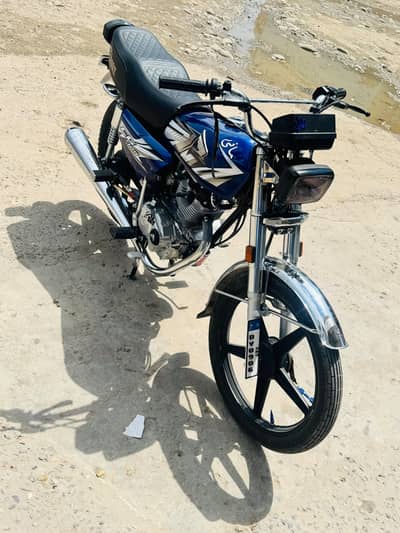 Honda CG125