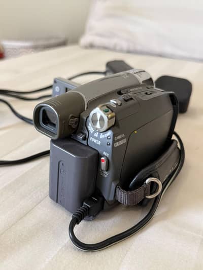 Sony digital rec0rding camera