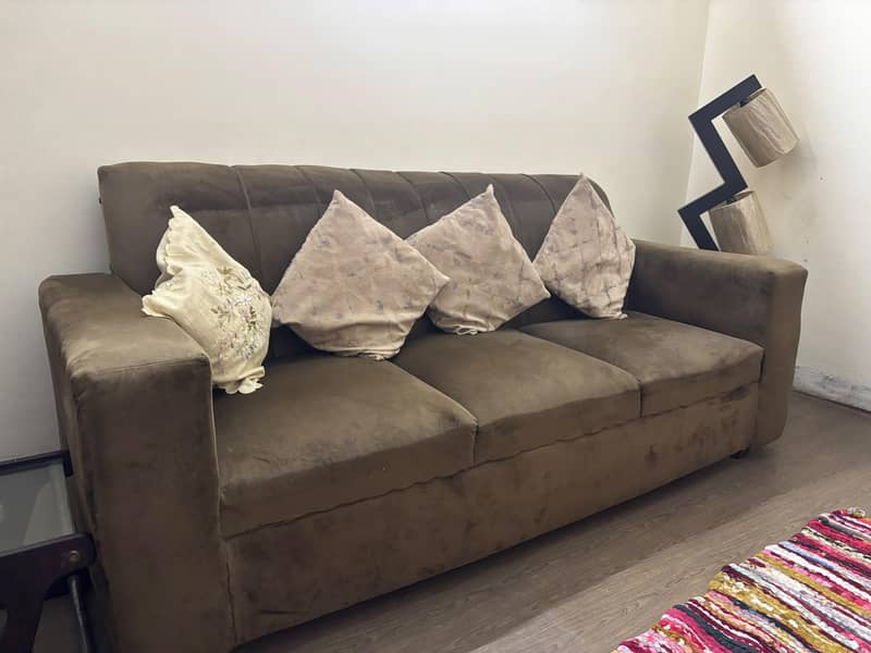 Sofa set 3/2/1 2