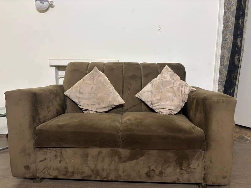 Sofa set 3/2/1 3