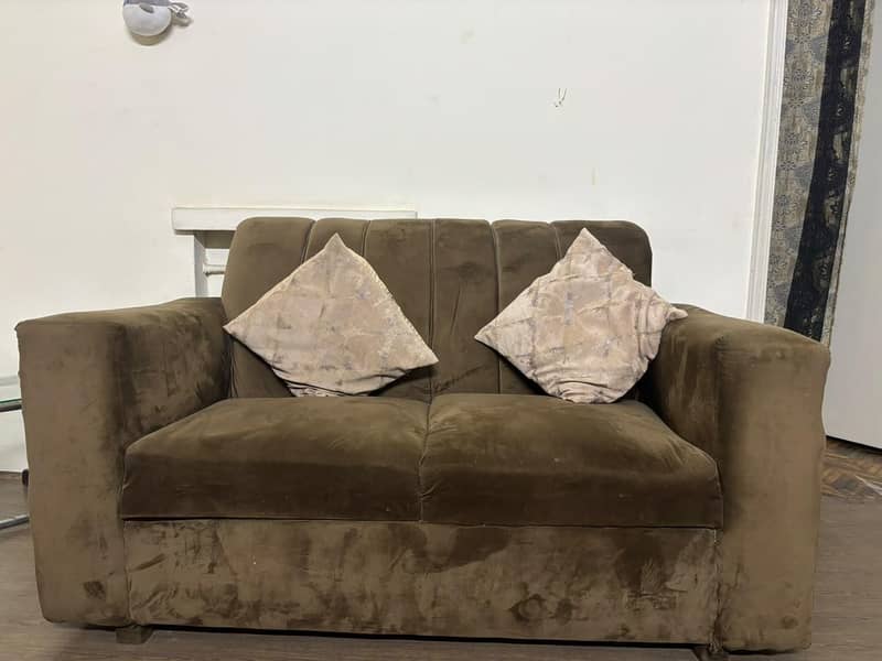 Sofa set 3/2/1 4