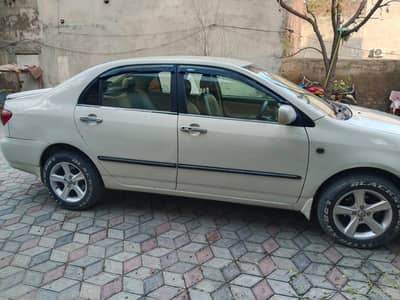 Toyota Corolla XLI GLI convert