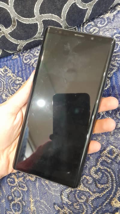 Samsung Mobile Note 9 with box. . and j 7 with box