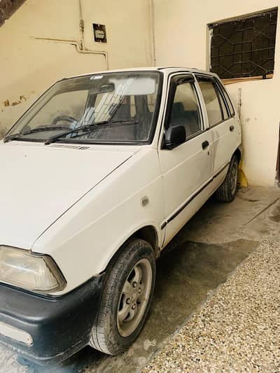 Suzuki Mehran VX 1991