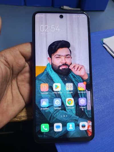 Tecno Camon 18 for sale in reasonable price