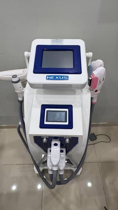 NEXUS Professional IPL/SHR Laser Machine for Sale