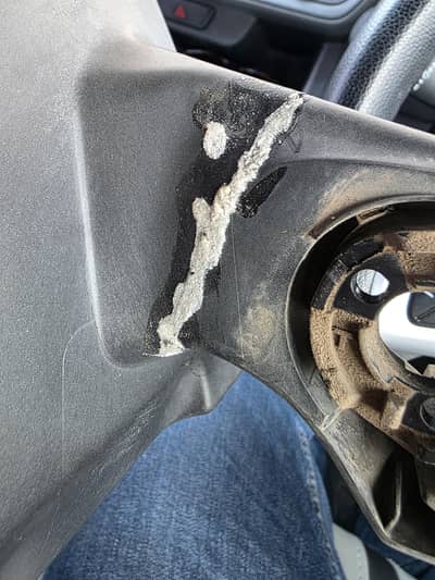 passo 2017 side mirrorbase only driver side repair hovi hy