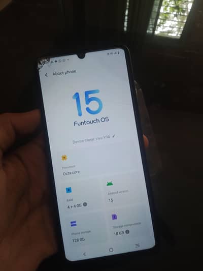 vivo y04