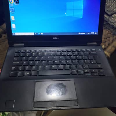 Dell Laptop 256 GB SSD