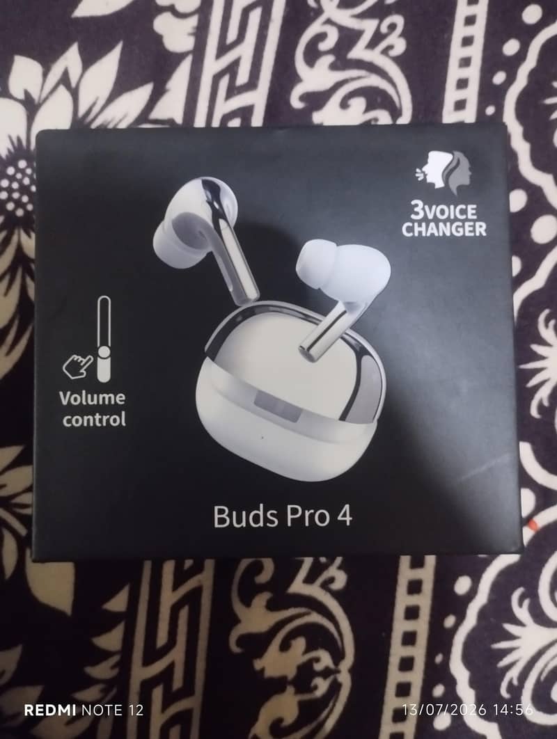Buds Pro 4 0