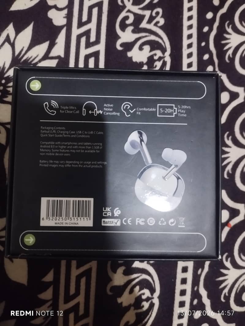 Buds Pro 4 1