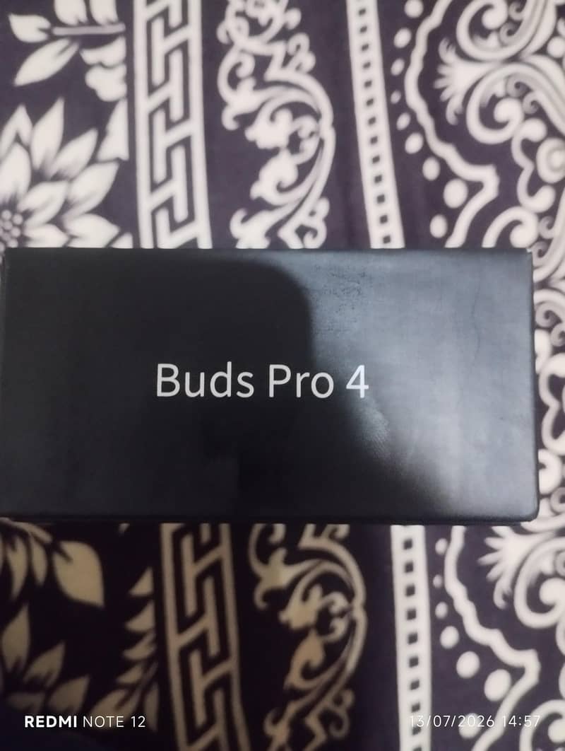 Buds Pro 4 2