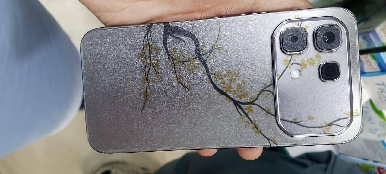 Infinix note 60 1