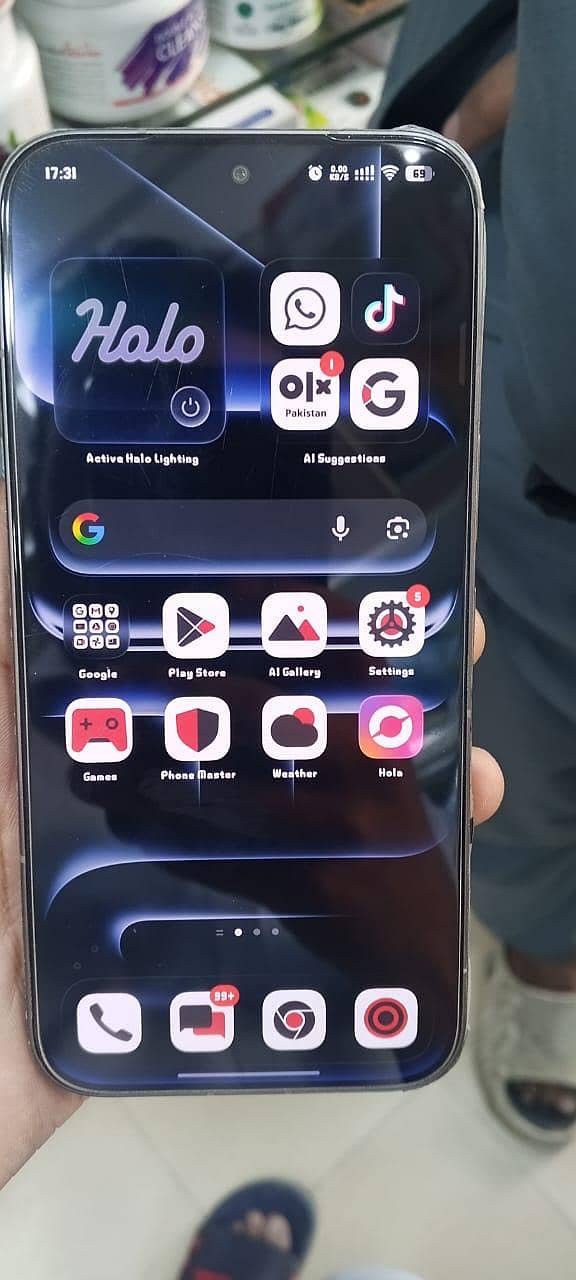 Infinix note 60 5